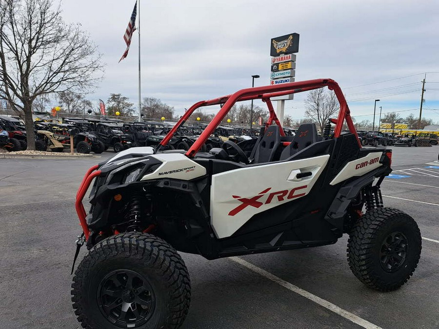 2025 Can-Am Maverick Sport X rc 1000R