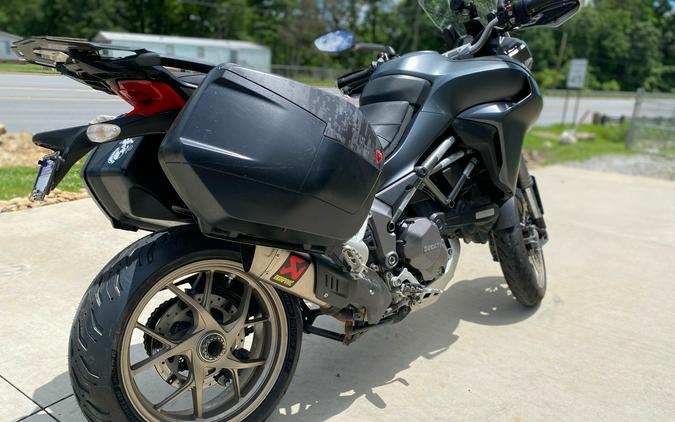 2019 Ducati Multistrada 1260 S Touring