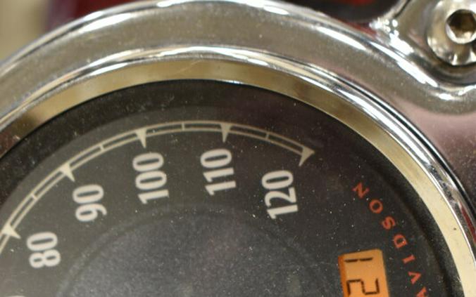 2012 Harley-Davidson Switchback