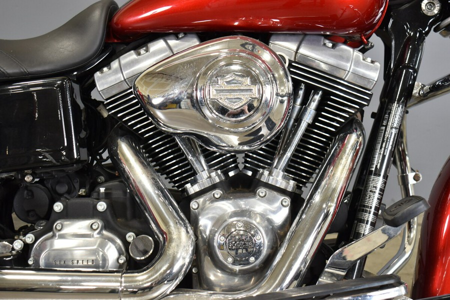 2012 Harley-Davidson Switchback