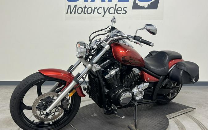 2011 Yamaha STRYKER XVS13C