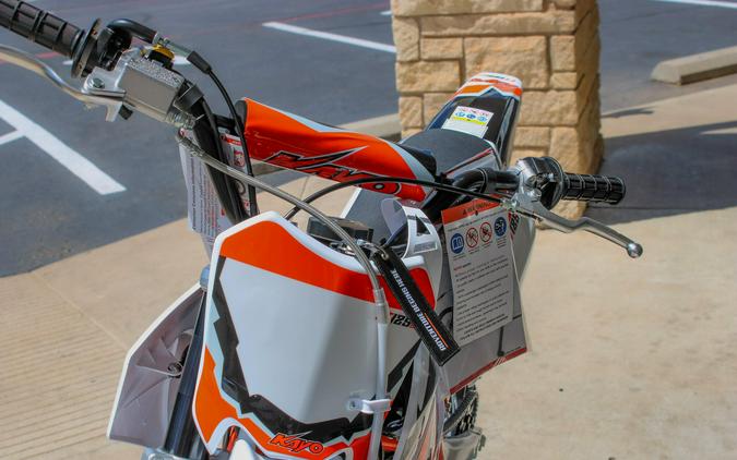 2025 KAYO TT 125 EFI