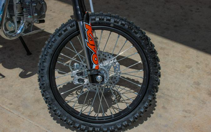 2025 KAYO TT 125 EFI