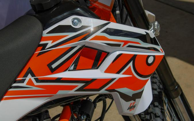 2025 KAYO TT 125 EFI