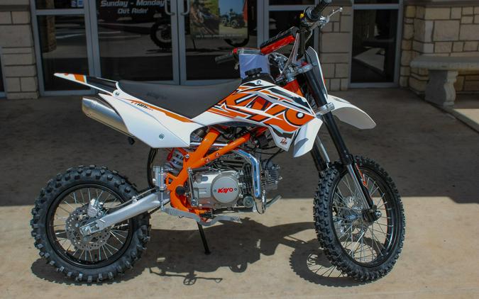 2025 KAYO TT 125 EFI