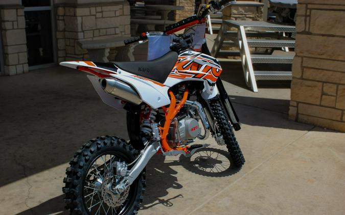 2025 KAYO TT 125 EFI