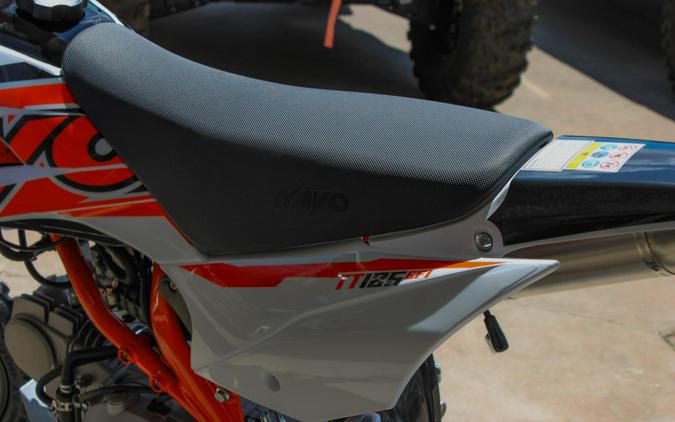 2025 KAYO TT 125 EFI