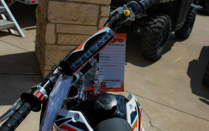 2025 KAYO TT 125 EFI