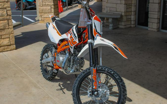 2025 KAYO TT 125 EFI