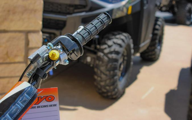 2025 KAYO TT 125 EFI