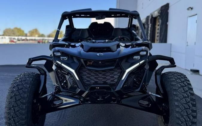 2026 Can-Am® Maverick R X RS Triple Black