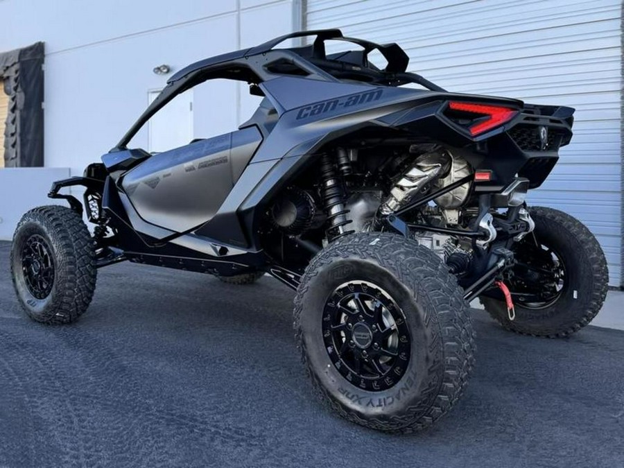2026 Can-Am® Maverick R X RS Triple Black
