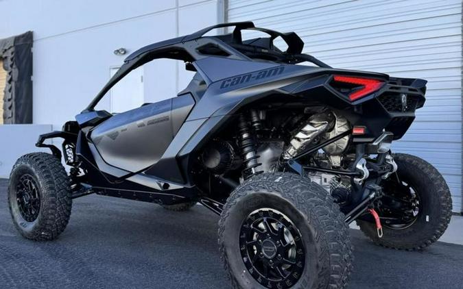 2026 Can-Am® Maverick R X RS Triple Black