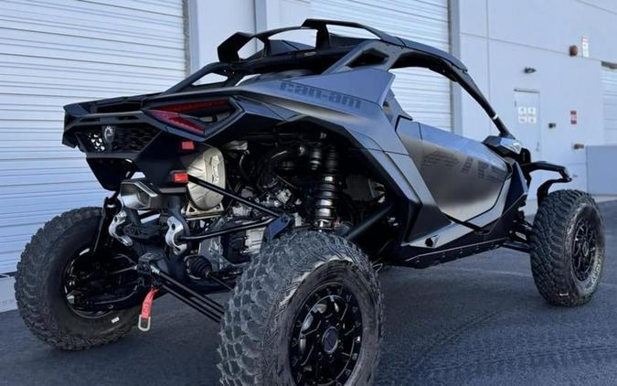 2026 Can-Am® Maverick R X RS Triple Black