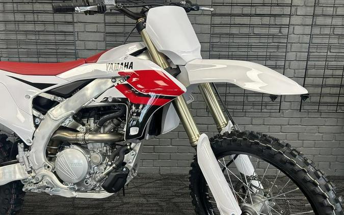 2026 Yamaha YZ250F 70th Anniversary Edition