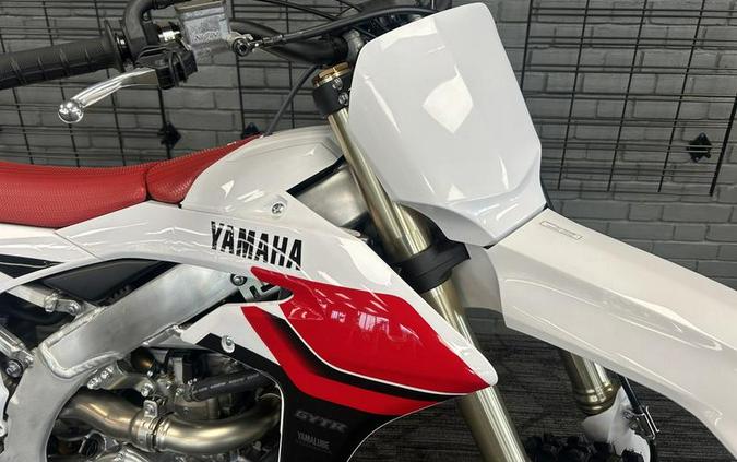 2026 Yamaha YZ250F 70th Anniversary Edition