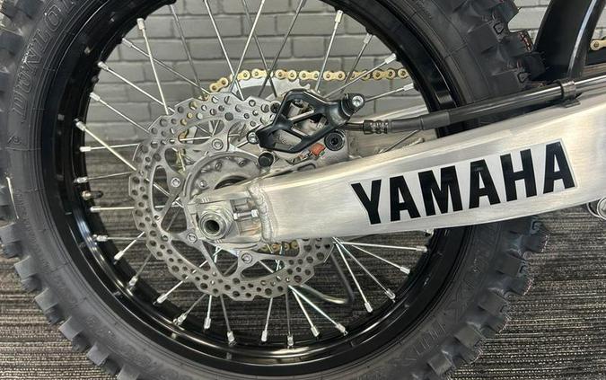 2026 Yamaha YZ250F 70th Anniversary Edition