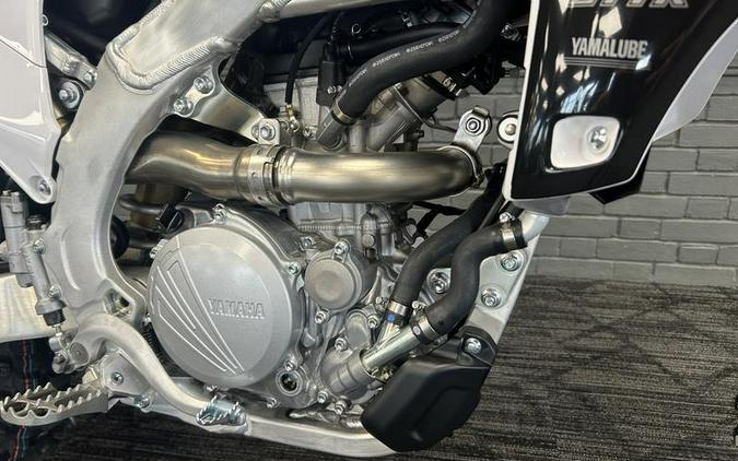 2026 Yamaha YZ250F 70th Anniversary Edition