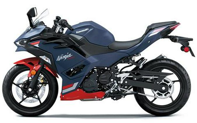 2026 Kawasaki Ninja® 500 ABS