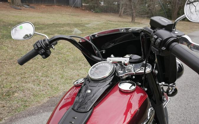 2019 Harley-Davidson® FLHC - Softail® Heritage Classic