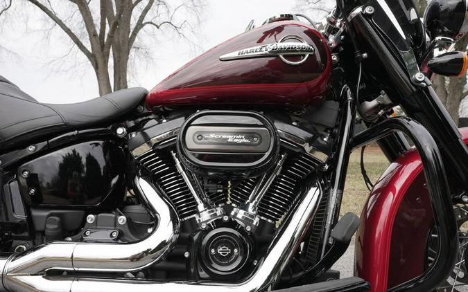2019 Harley-Davidson® FLHC - Softail® Heritage Classic