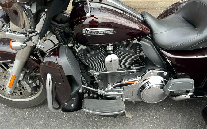 2014 Harley-Davidson Tri Glide® Ultra