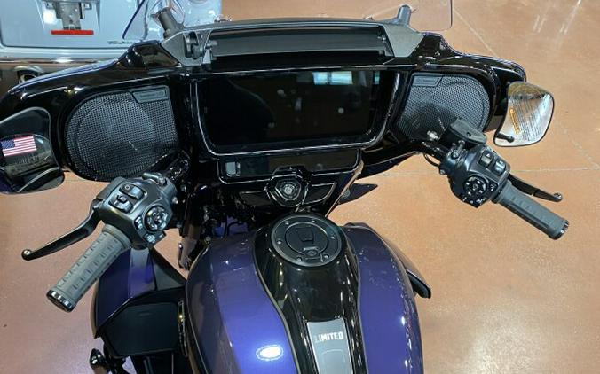 FLHLT 2026 Street Glide 3 Limited