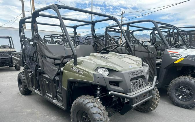 2023 Polaris Industries RGRCREW 570 FULL-SIZE SAGEBRUSH GREEN