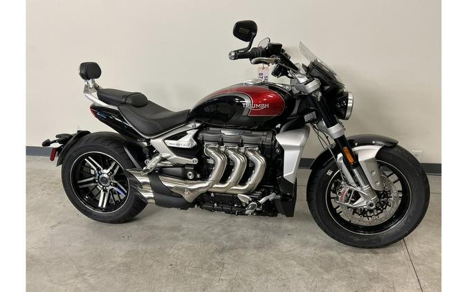 2024 Triumph Rocket 3 GT