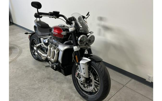 2024 Triumph Rocket 3 GT