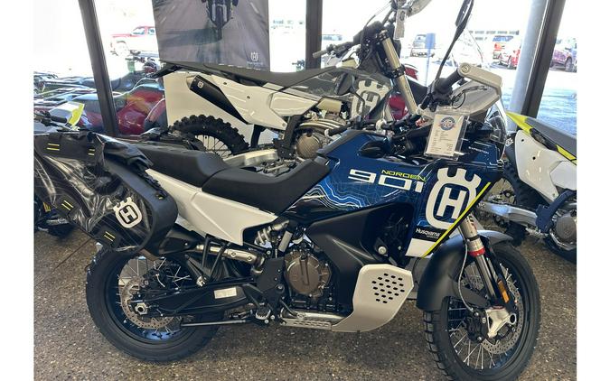 2024 Husqvarna Motorcycles Norden 901