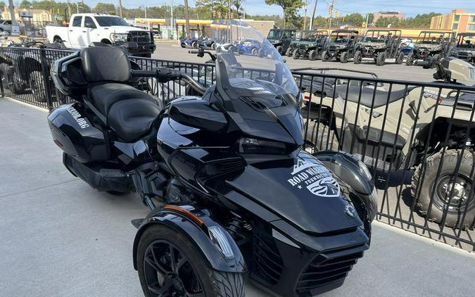 2020 Can-Am® Spyder® F3 Limited Dark