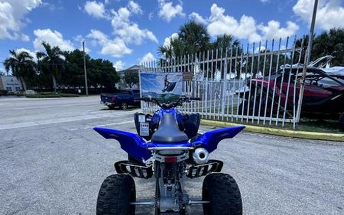 2024 Yamaha Raptor 700R