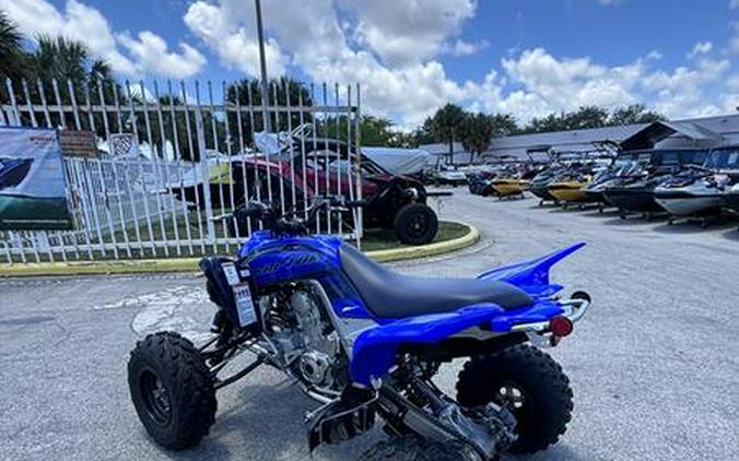 2024 Yamaha Raptor 700R