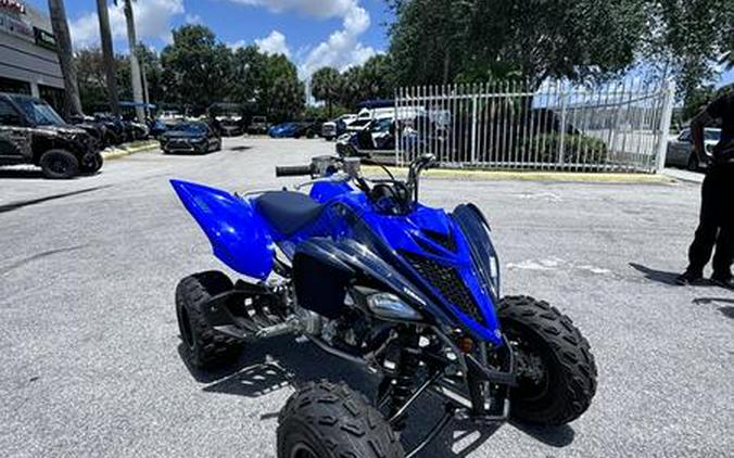 2024 Yamaha Raptor 700R