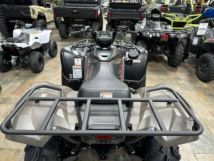 2024 Yamaha Grizzly EPS XT-R