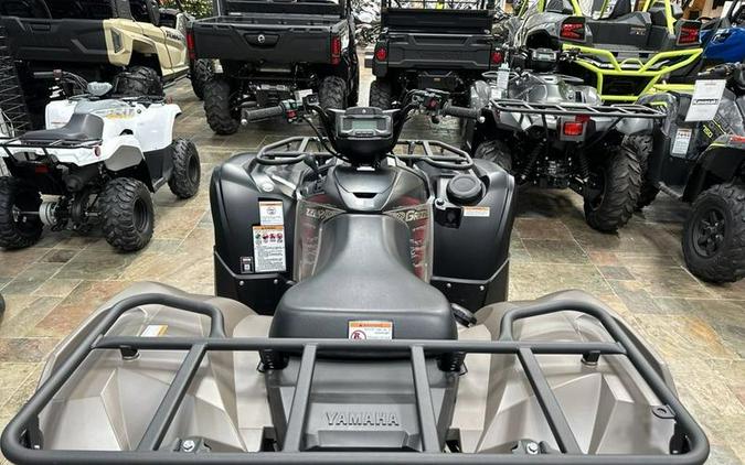 2024 Yamaha Grizzly EPS XT-R