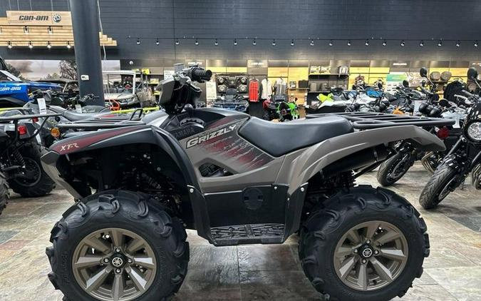 2024 Yamaha Grizzly EPS XT-R