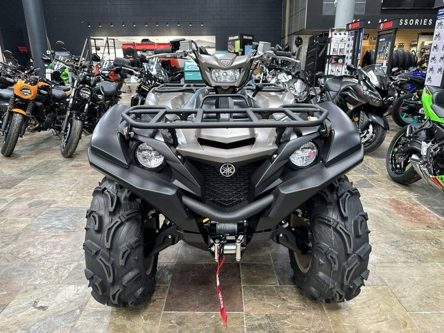 2024 Yamaha Grizzly EPS XT-R