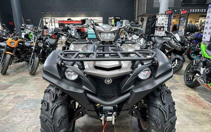 2024 Yamaha Grizzly EPS XT-R