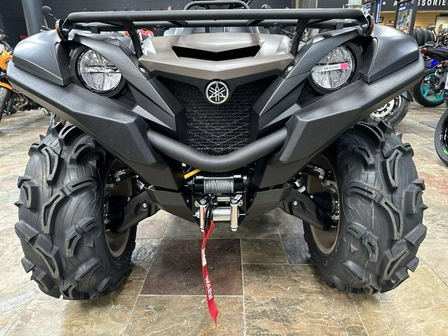 2024 Yamaha Grizzly EPS XT-R