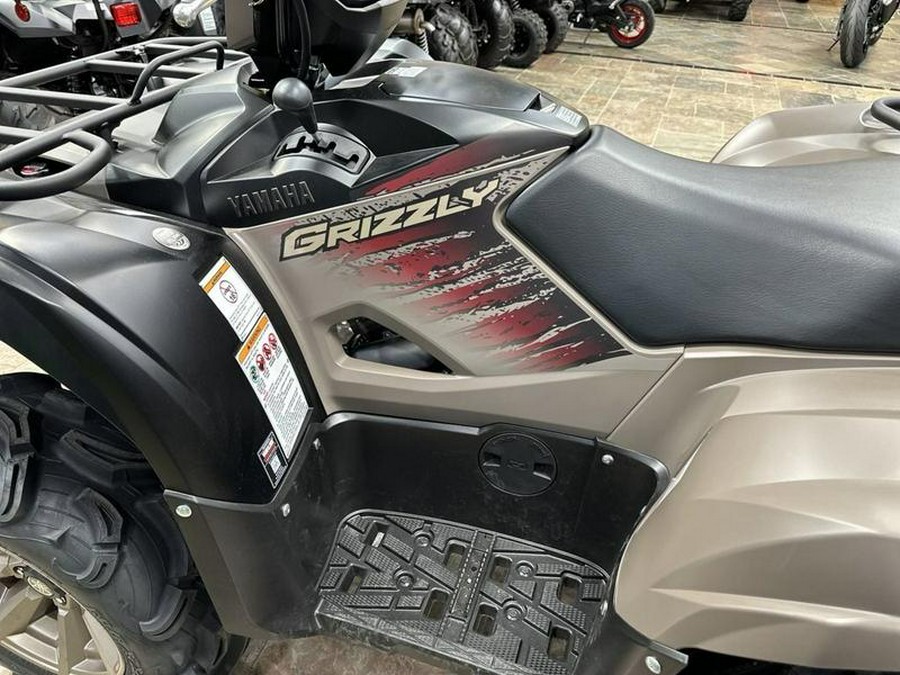 2024 Yamaha Grizzly EPS XT-R