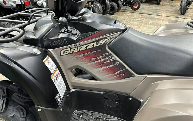 2024 Yamaha Grizzly EPS XT-R