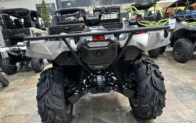 2024 Yamaha Grizzly EPS XT-R