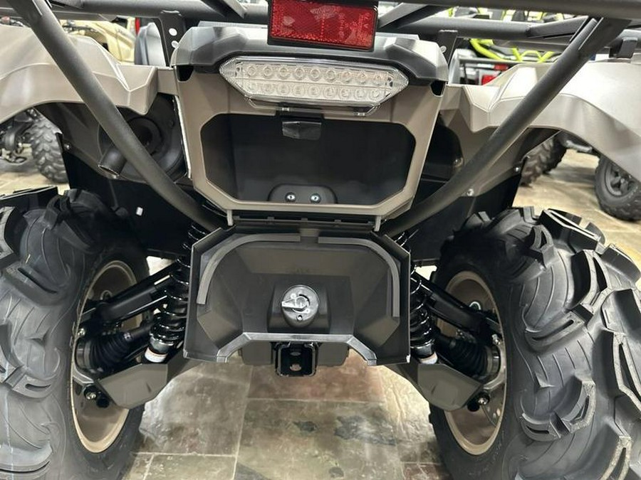 2024 Yamaha Grizzly EPS XT-R