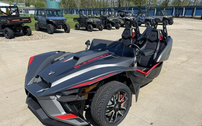 2024 Polaris Slingshot® Slingshot® R AutoDrive Phantom Gray