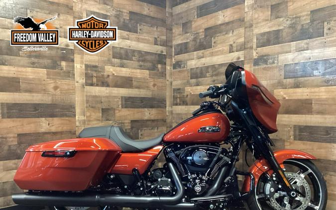 2024 Harley-Davidson Street Glide Review [18 Fast Facts; 44 Pics]