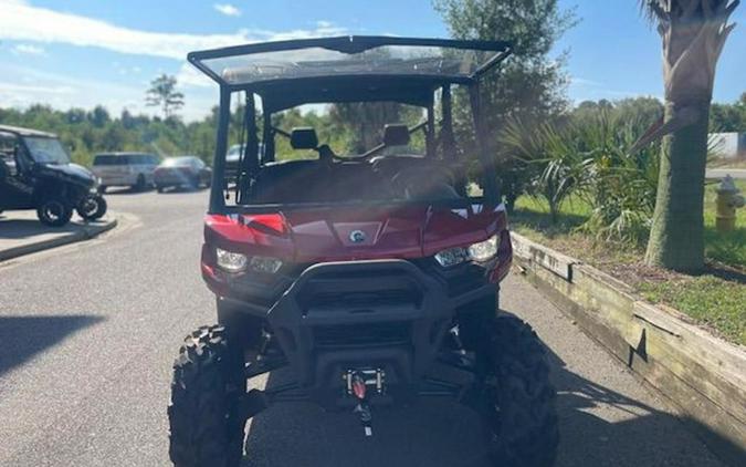 2024 Can-Am Defender MAX XT HD10