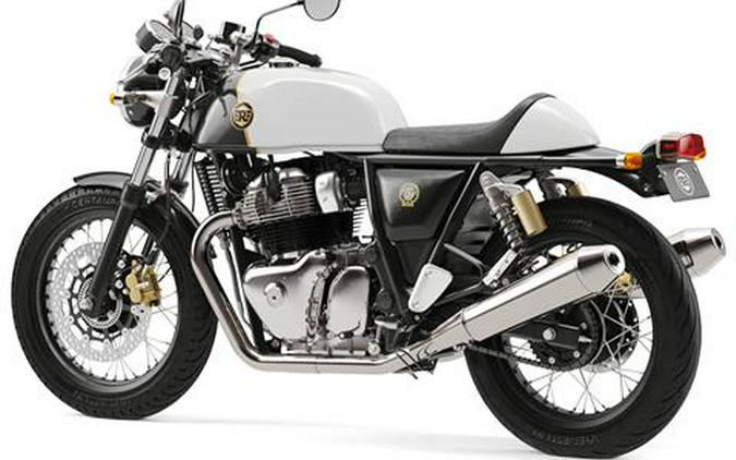 2024 Royal Enfield Continental GT 650