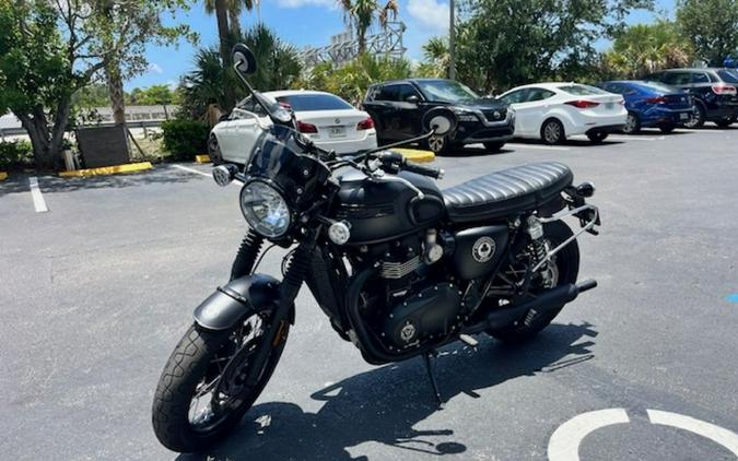 2020 Triumph Bonneville T120 Ace